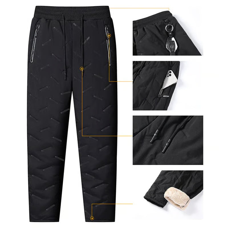 【売上No.1獲得】NEW SPORT | 男女兼用 裏起毛パンツ